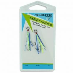 Cheapest 🌟 Shinto Pro Micro Assist Hooks 🎁