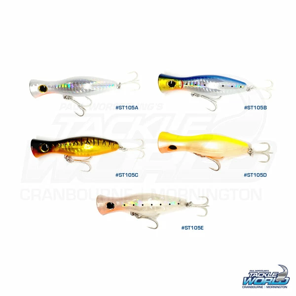 Outlet π― Lures Strada Pro Torment Poppers β - Image 2