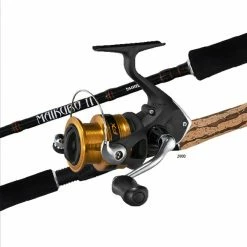 Top 10 ❤️ Rod & Reel Combos Whiting Combo - Shimano FX 2500 & Maikuro II 762 Whiting ❤️