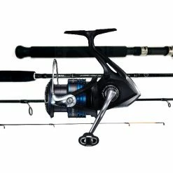 Promo 🧨 Rod & Reel Combos Whiting Combo - Shimano Nexave 2500 & IFISH Whiting Prowler 701 Heavy ✨