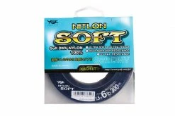 Cheap 👍 Line & Leader YGK Nitlon Soft Monofilament 300m 😍