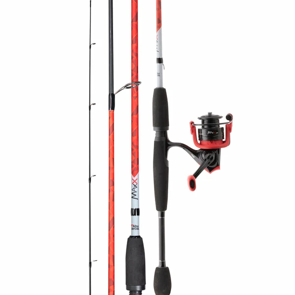 New π₯° Rod & Reel Combos Abu Garcia Maxx Combo β€οΈ