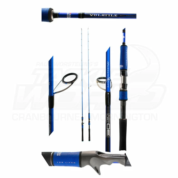 Buy π Baitcaster Rods Abu Garcia Volatile Rods β - Image 2