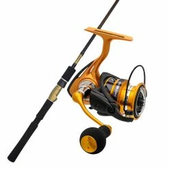 Best reviews of 🌟 Rod & Reel Combos Daiwa Aird LT & Aird-X Combos 🌟