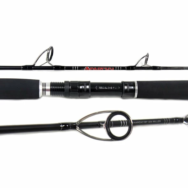 Top 10 π Rods Shimano Anarchy OH Jig 501 PE5 Rod - Daily Deal π