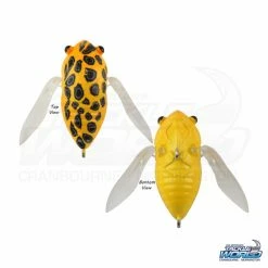 Cheap ❤️ Lures Hardz Atomic Cicada 35mm ⌛