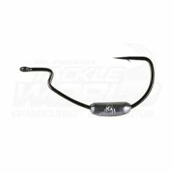 Hot Sale 💯 Hooks Atomic Seekerz EWG Monster Weighted Jigheads 👍