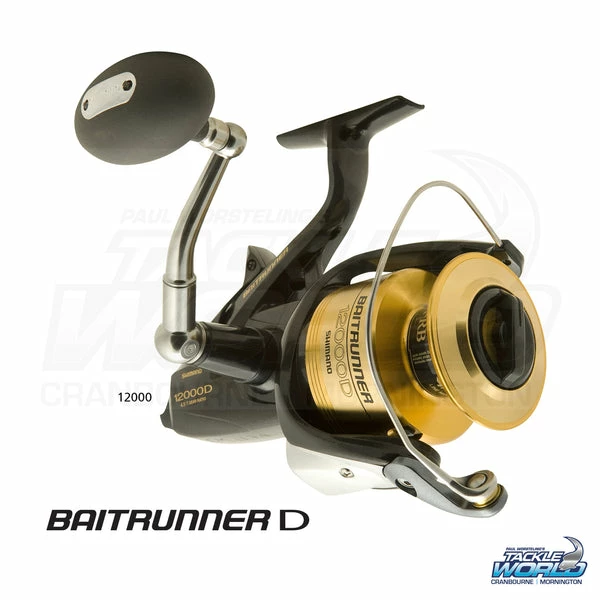 Best Pirce π Spinning Reels Shimano Baitrunner D β - Image 4