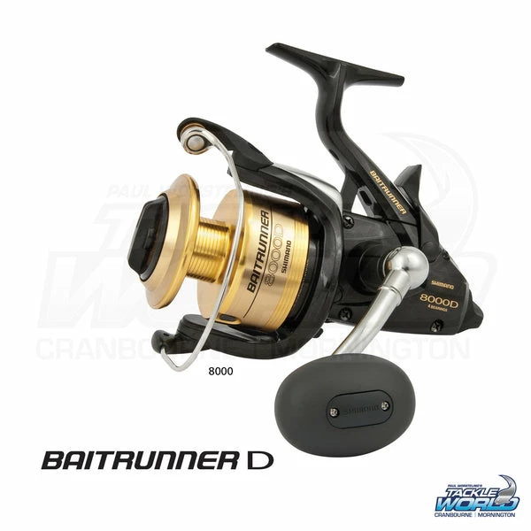 Best Pirce π Spinning Reels Shimano Baitrunner D β - Image 3