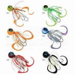 Buy ⌛ Lures Shimano Tiger Baku Baku Jigging Lure 🎁