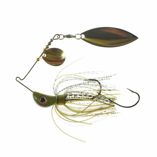 Cheap 😍 Bassman Spinnerbaits Lures Bassman Carl’s Compact Series 🧨 - Image 2