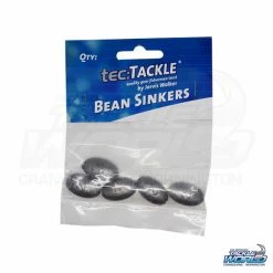 Flash Sale 👍 Jarvis Walker Terminal Tackle Tec:Tackle Bean Sinkers 🛒