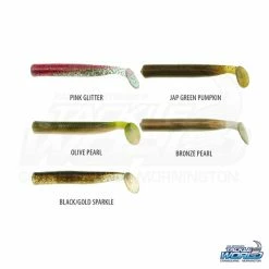 Brand new 👏 Lures Berkley PowerBait T Tail Minnow ✔️