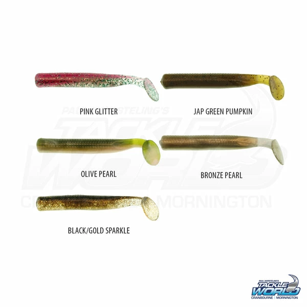 Brand new π Lures Berkley PowerBait T Tail Minnow βοΈ