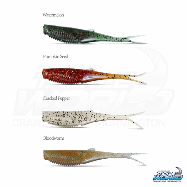 Cheap 🤩 Lures Squidgies Bio Tough Flickbait 😍 - Image 2