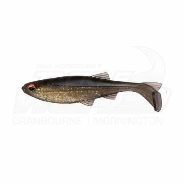 Promo π Lures Biwaa Kapsiz Swimmer Soft Plastics β¨ - Image 2