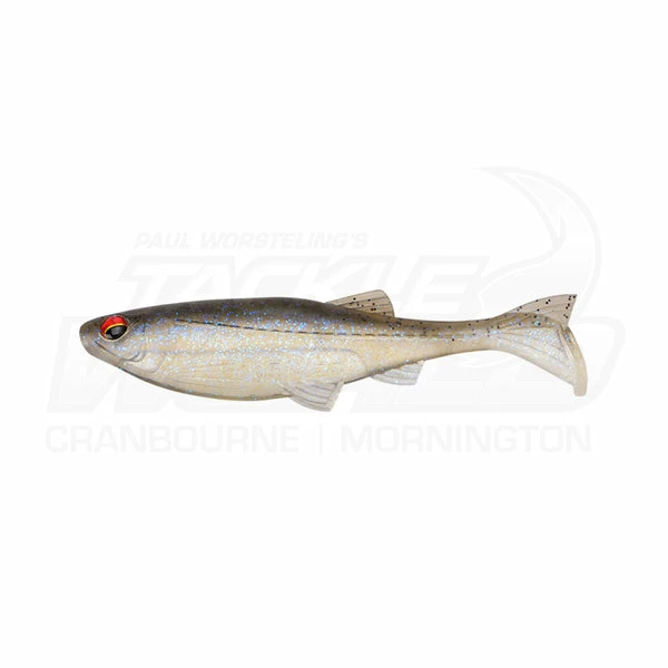 Promo π Lures Biwaa Kapsiz Swimmer Soft Plastics β¨