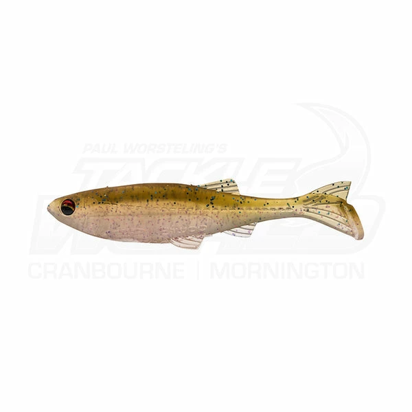 Promo π Lures Biwaa Kapsiz Swimmer Soft Plastics β¨ - Image 4