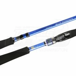 Best Pirce β€οΈ Spinning Rods Shimano Blue Romance AX Spin Rods π