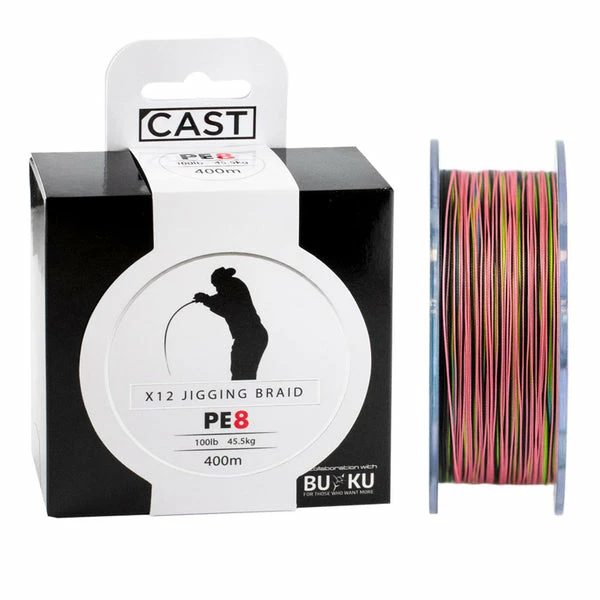 Best deal π Line & Leader BUKU X CAST X12 Jigging Braid π₯°