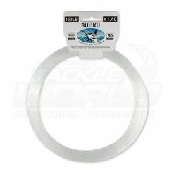 Outlet 🔔 Line & Leader BUKU Game Fishing Mono Leader ✨