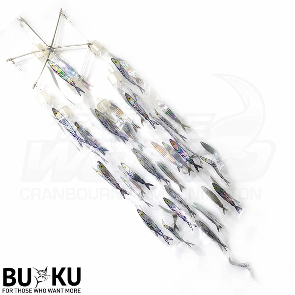 Best reviews of π Lures BUKU 30cm Holo Dredge Bar βοΈ