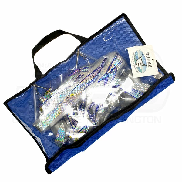 Best reviews of π Lures BUKU 30cm Holo Dredge Bar βοΈ - Image 2