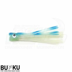 Hot Sale π Skirted Lures BUKU 6inch Chugger π Skirt (Cupped Head) π