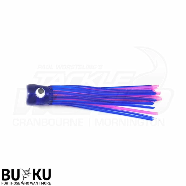 Hot Sale π Skirted Lures BUKU 6inch Chugger π Skirt (Cupped Head) π - Image 2