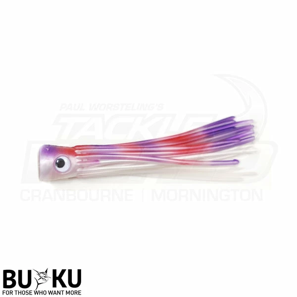 Hot Sale π Skirted Lures BUKU 6inch Chugger π Skirt (Cupped Head) π - Image 4