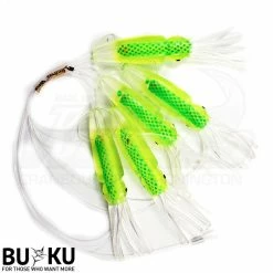 Best deal 🎉 Lures BUKU 15cm Daisy Chain Teaser & 7.5 💯