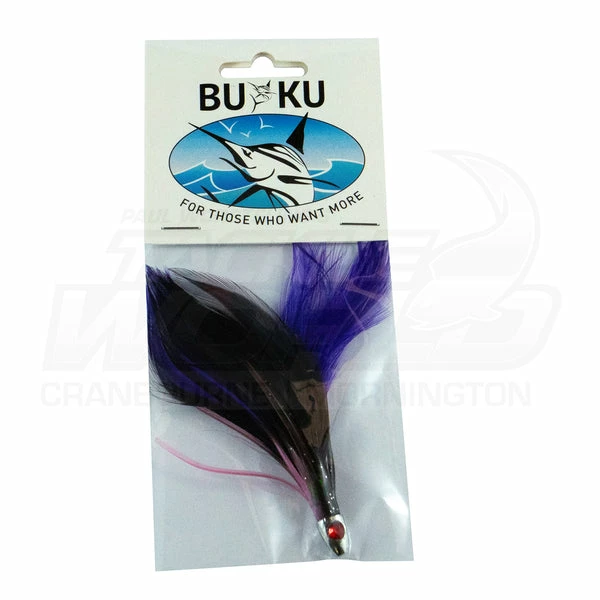 Promo π Lures BUKU Tuna Zapper Feathered Game π Skirt π§¨