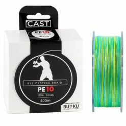 Flash Sale 🎉 Line & Leader BUKU X CAST X12 Casting Braid ❤️