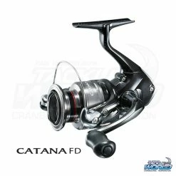 Top 10 🎁 Spinning Reels Shimano Catana FD Spin Reel ⌛