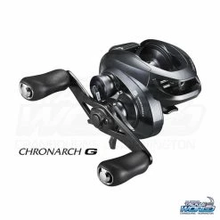 Top 10 👍 Baitcast Reels Shimano Chronarch G Baitcast Reel 🔥