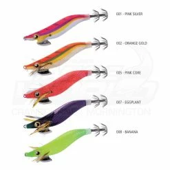 Best deal 🧨 Shimano Squid Jigs Sephia Clinch Fall Rattle 👍