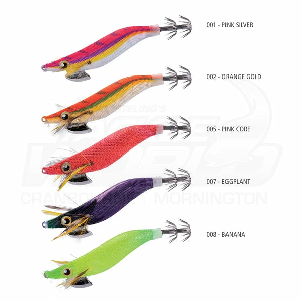 Best deal 𧨠Shimano Squid Jigs Sephia Clinch Fall Rattle π