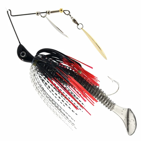 New π Bassman Spinnerbaits Lures Bassman Codman Series Spinnerbaits π€© - Image 2