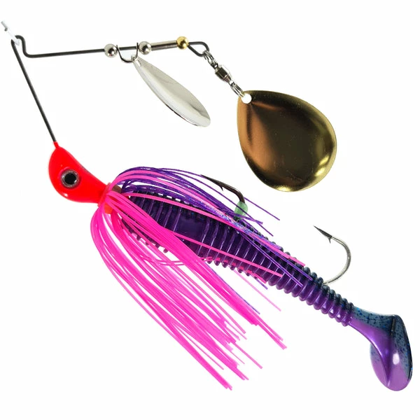 New π Bassman Spinnerbaits Lures Bassman Codman Series Spinnerbaits π€© - Image 7