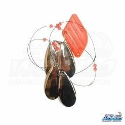 Outlet 🥰 Lures Cow Bell Rig 😀