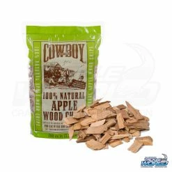 Hot Sale 🤩 Cooking Cowboy Apple Wood Chips 💯