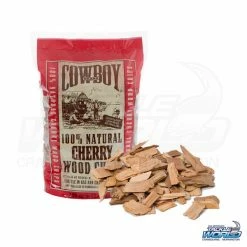 Budget 🛒 Cooking Cowboy Cherry Wood Chips 👍