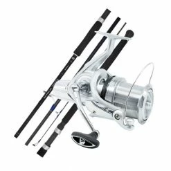 Promo 😍 Rod & Reel Combos Daiwa Crosscast Surf Spin Combos ⭐