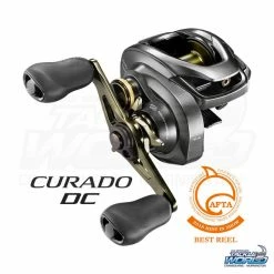 Best Pirce 🔥 Baitcast Reels Shimano Curado DC Baitcast Reel 🔥
