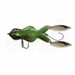 New 😀 Lures Jackson Cyarl Blade 48S Frog Lure 👍