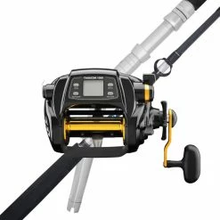 Promo 🌟 Rod & Reel Combos Shimano Beastmaster 9000 Deep Drop Combo 😀