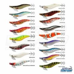 Buy 😍 Squid Jigs Daiwa Emeraldas Nude 🛒