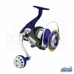 Budget ❤️ Spinning Reels Daiwa Saltiga Expedition 🛒