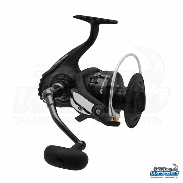 Best Sale π Spinning Reels Daiwa Saltist Nero β€οΈ