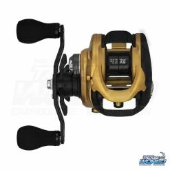 Budget 😀 Baitcast Reels DAIWA TD SOL SV TW 100P LEFT HAND - ISO DAILY DEAL 😍